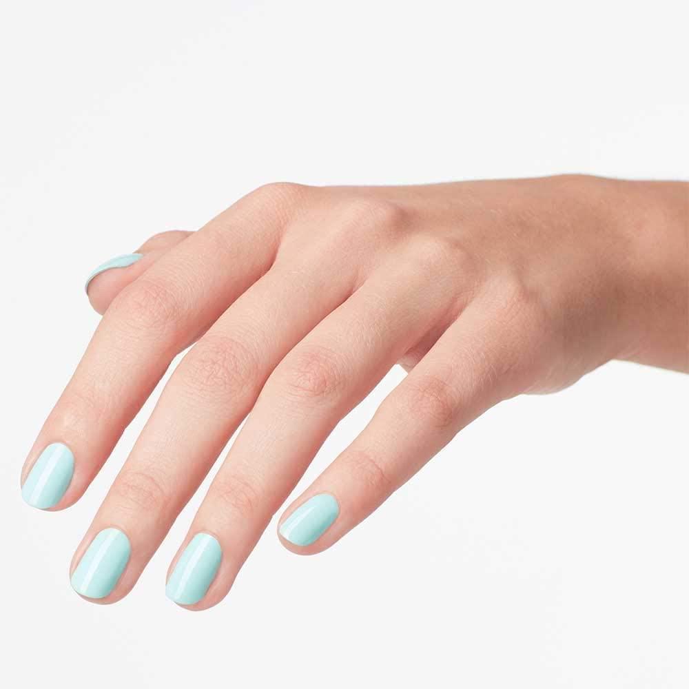 imageOPI Powder Perfection Cant Find My Czechbook  Sheer Soft Blue Crme Nail Dipping Powder  Acrylic AlternativeGelato on My Mind