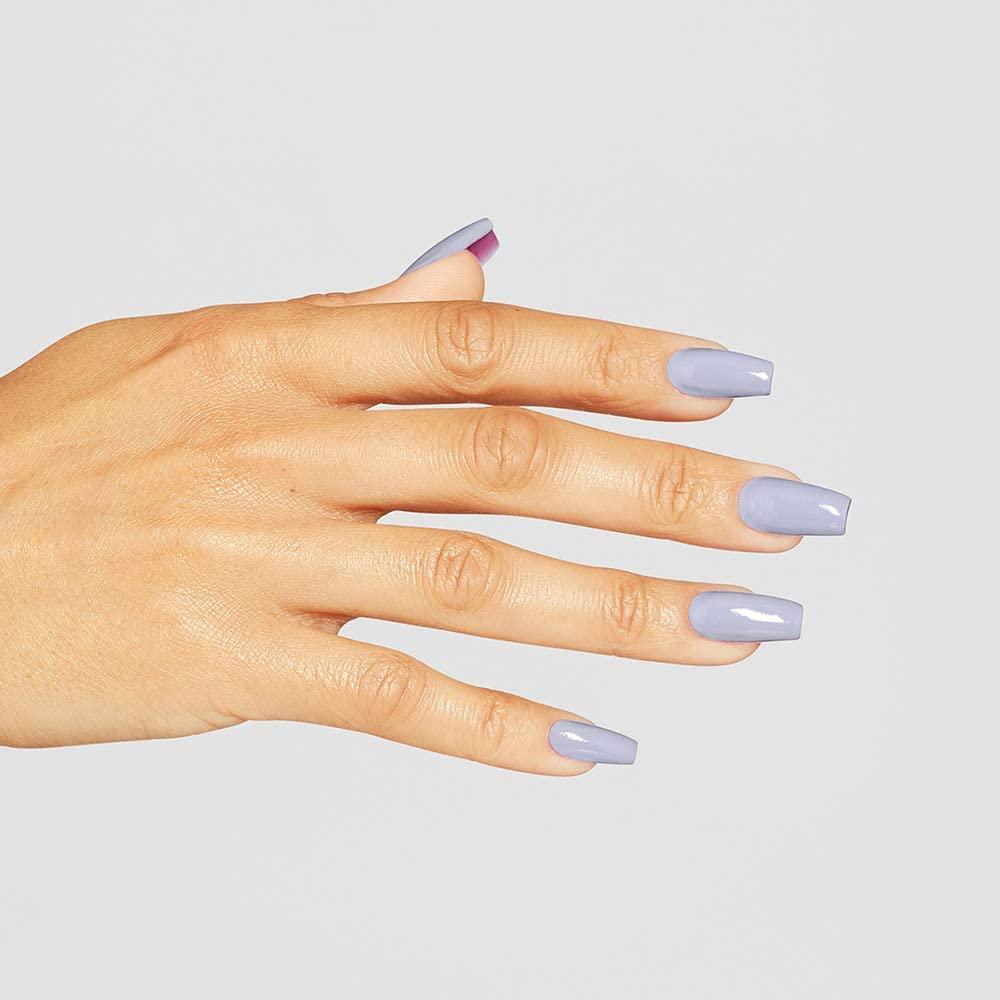 imageOPI Powder Perfection Cant Find My Czechbook  Sheer Soft Blue Crme Nail Dipping Powder  Acrylic AlternativeKanpai OPI