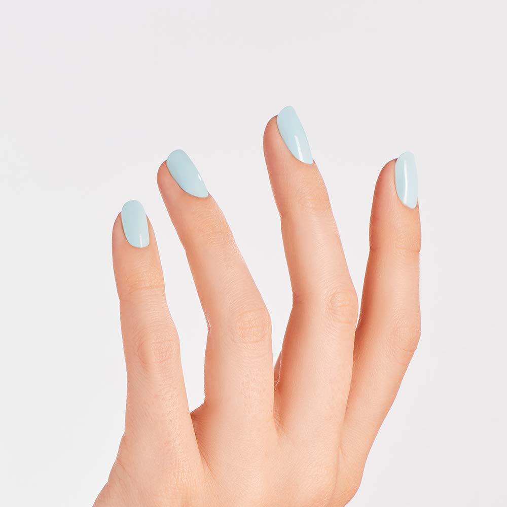 imageOPI Powder Perfection Cant Find My Czechbook  Sheer Soft Blue Crme Nail Dipping Powder  Acrylic AlternativeMexico City Movemint