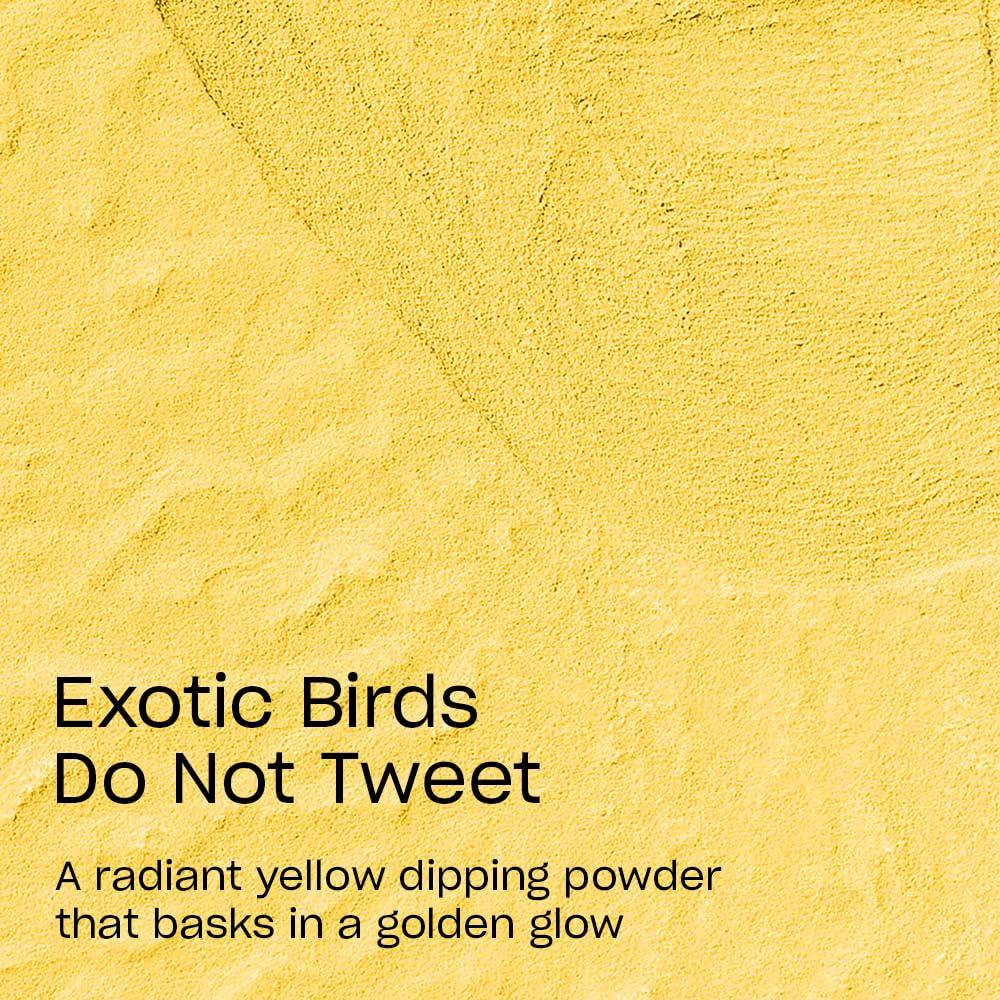 imageOPI Powder Perfection Dipping PowderExotic Birds Do Not Tweet