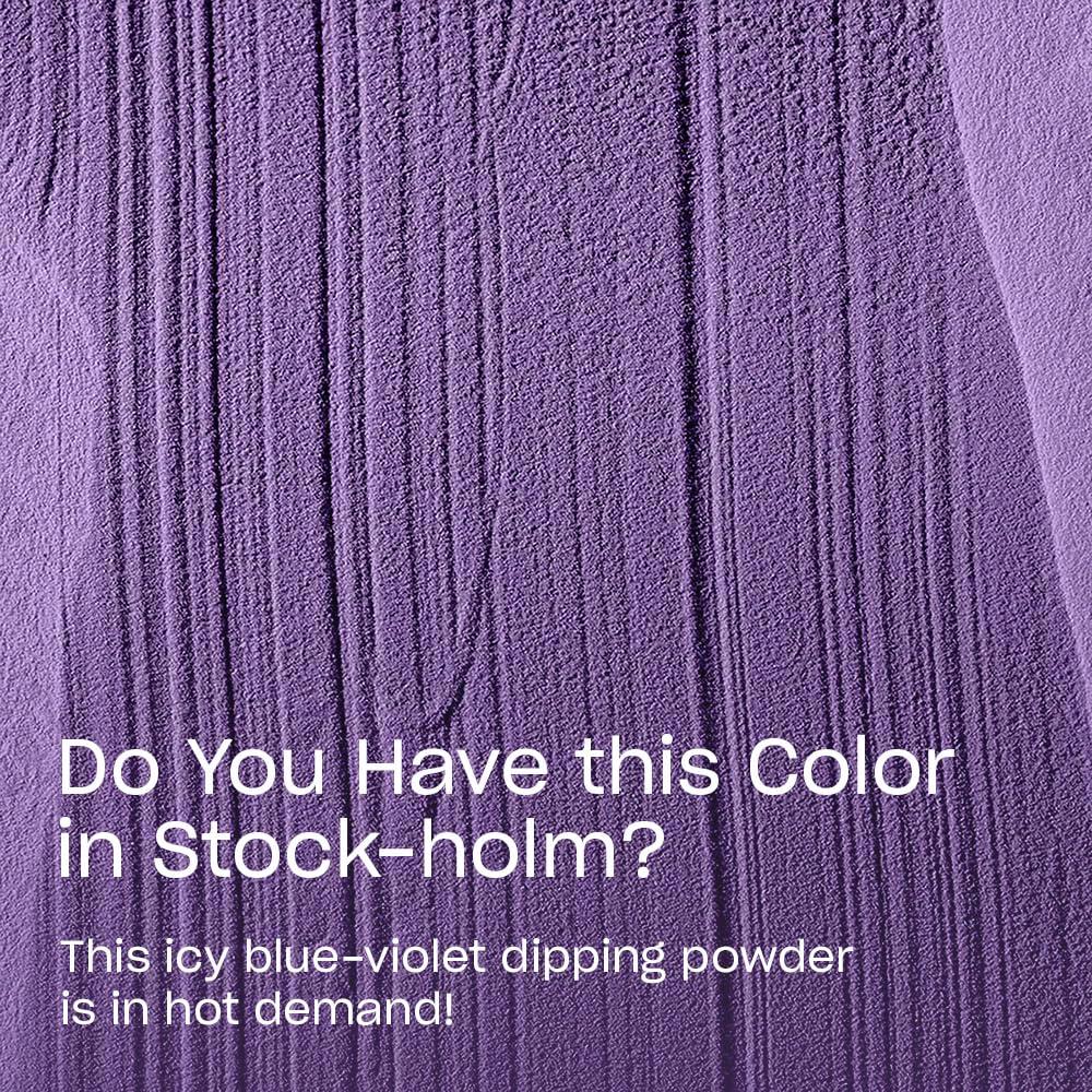 imageOPI Powder Perfection Do You Have this Color in Stockholm  Opaque Dark Purple Crme Nail Dipping Powder  Acrylic Alternative