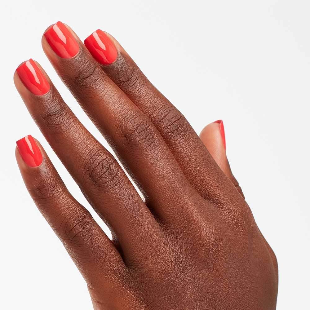 imageOPI Powder Perfection Got Myself into a Jambalaya  Opaque Soft Orange Crme Nail Dipping Powder  Acrylic AlternativeAloha from OPI