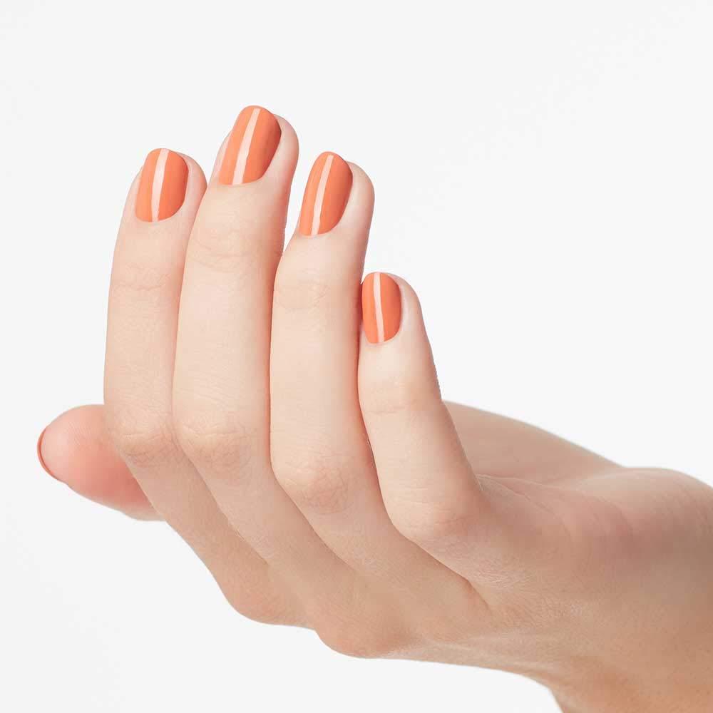imageOPI Powder Perfection Got Myself into a Jambalaya  Opaque Soft Orange Crme Nail Dipping Powder  Acrylic AlternativeFreedom of Peach