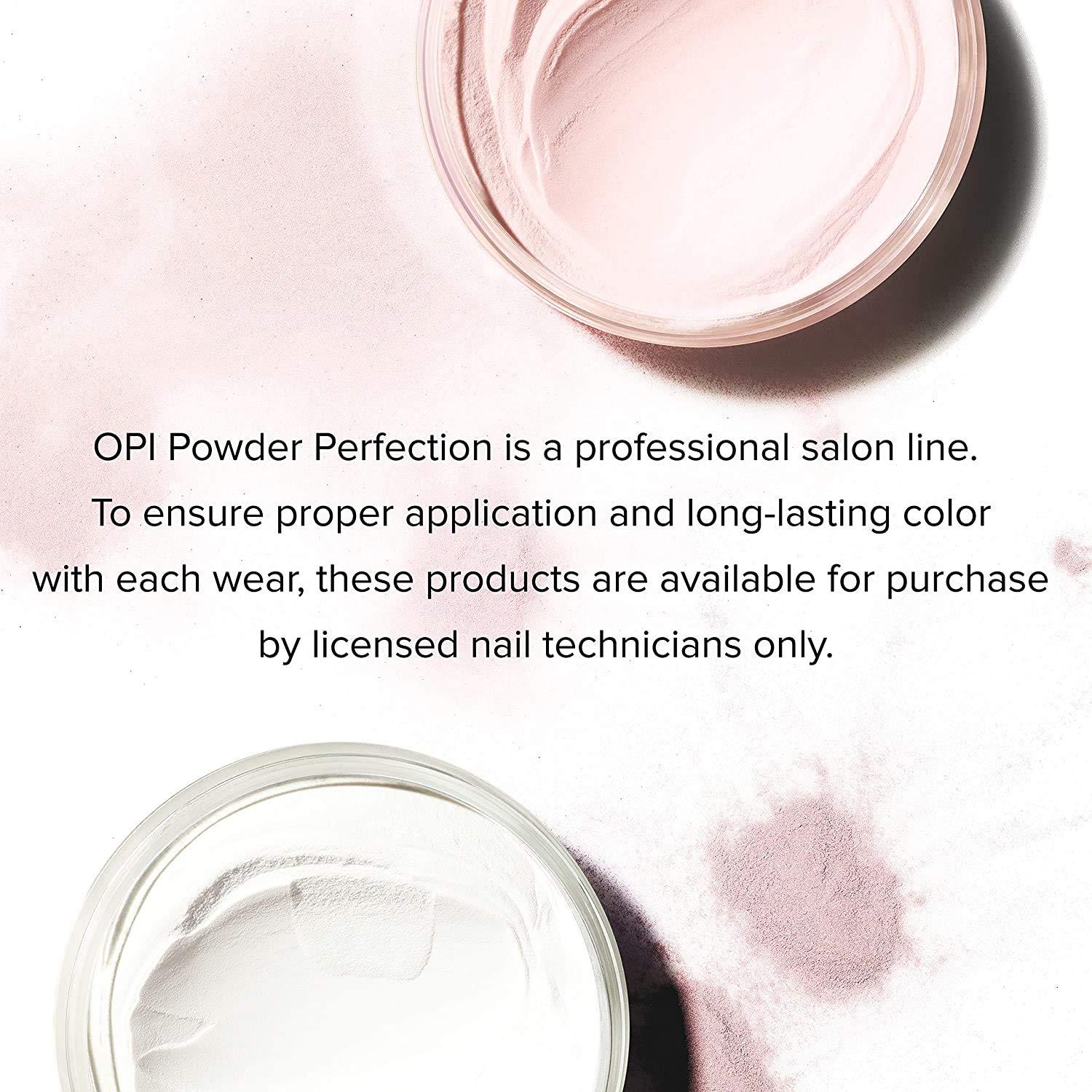 imageOPI Powder Perfection Got Myself into a Jambalaya  Opaque Soft Orange Crme Nail Dipping Powder  Acrylic AlternativeMural Mural on the Wall
