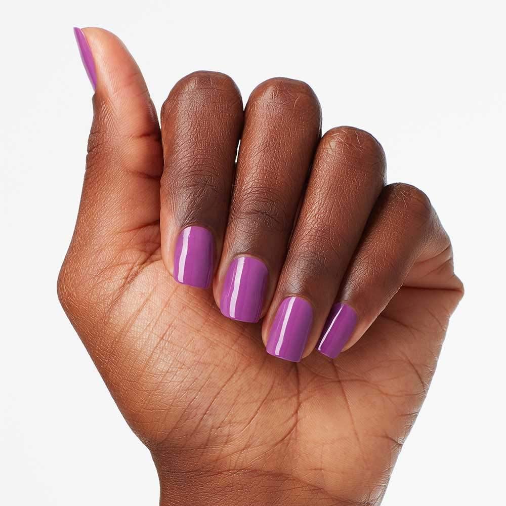imageOPI Powder Perfection I Manicure for Beads  Opaque Bright Orange Crme Nail Dipping Powder  Acrylic Alternative