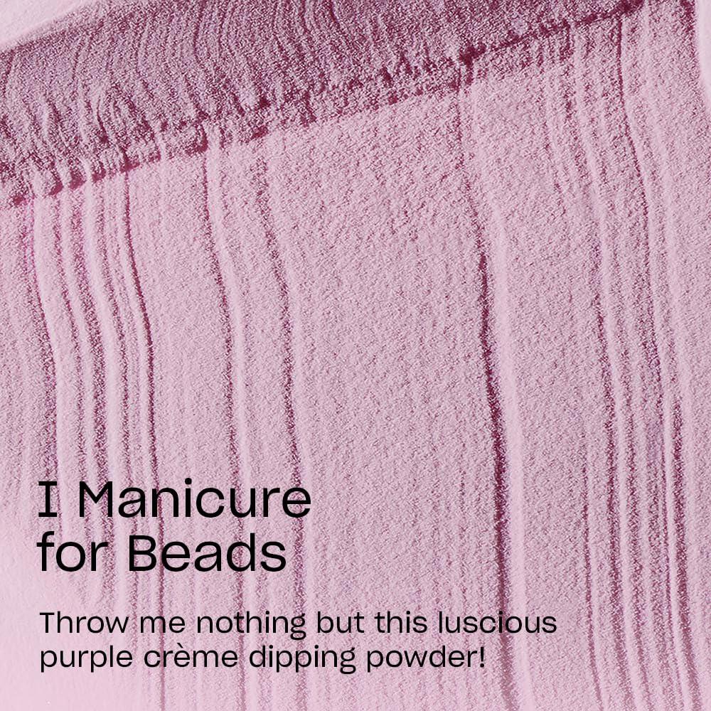imageOPI Powder Perfection I Manicure for Beads  Opaque Bright Orange Crme Nail Dipping Powder  Acrylic Alternative