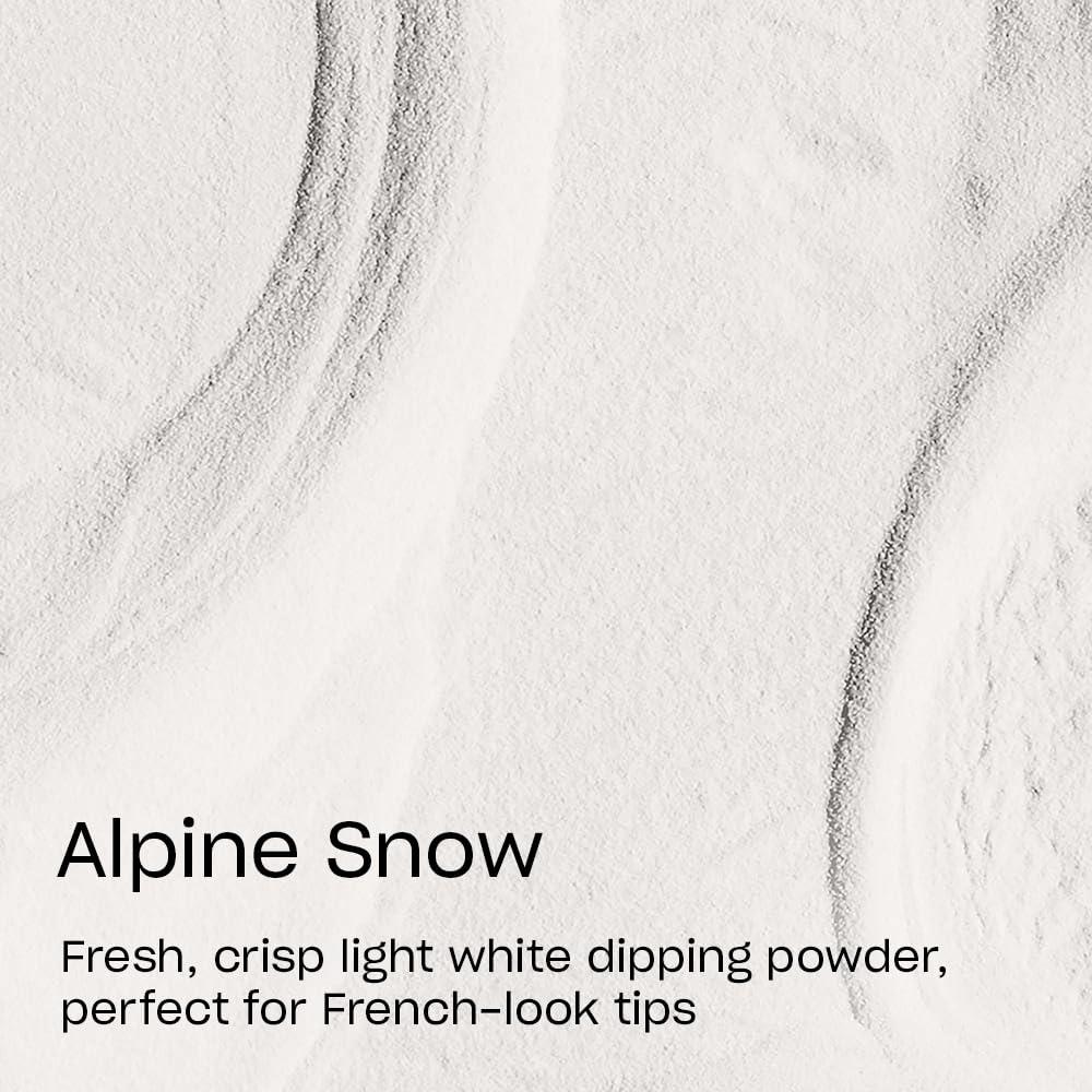 imageOPI Powder Perfection Mod About You  Opaque Soft Pink Crme Nail Dipping Powder  Acrylic AlternativeAlpine Snow
