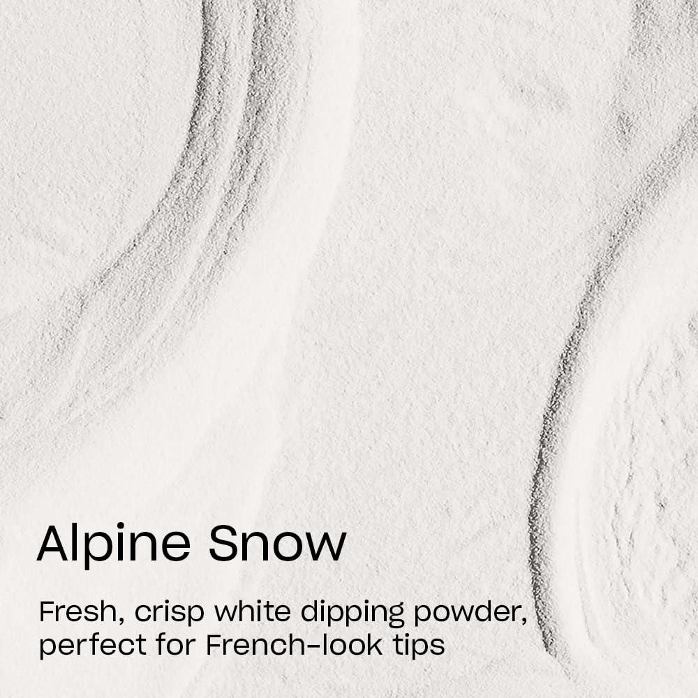 imageOPI Powder Perfection Mod About You  Opaque Soft Pink Crme Nail Dipping Powder  Acrylic AlternativeAlpine Snow