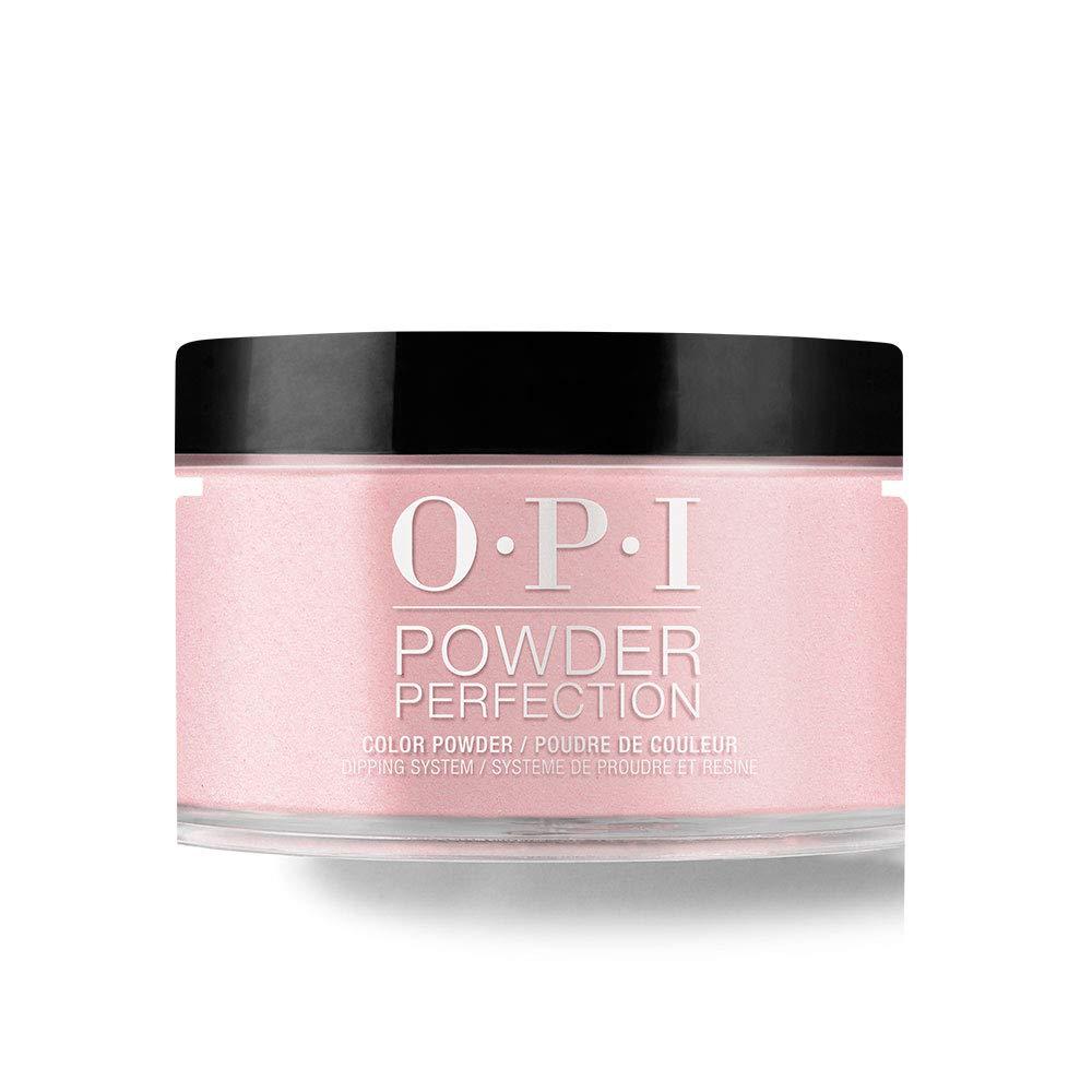 imageOPI Powder Perfection Mod About You  Opaque Soft Pink Crme Nail Dipping Powder  Acrylic AlternativeBubble Bath