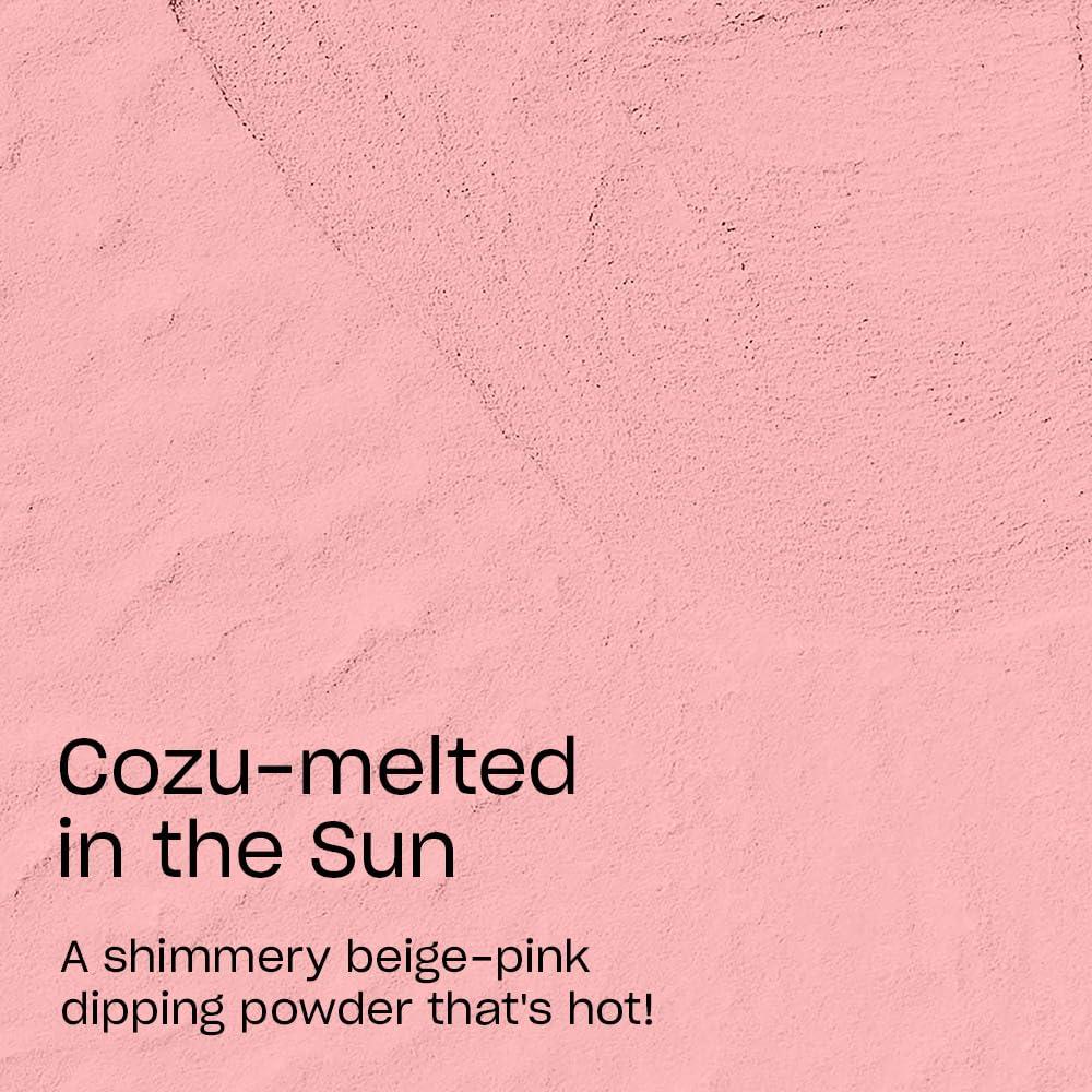imageOPI Powder Perfection Mod About You  Opaque Soft Pink Crme Nail Dipping Powder  Acrylic AlternativeCozumelted in the Sun