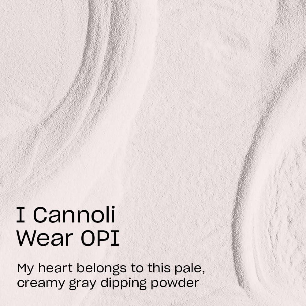 imageOPI Powder Perfection Mod About You  Opaque Soft Pink Crme Nail Dipping Powder  Acrylic AlternativeI Cannoli Wear OPI