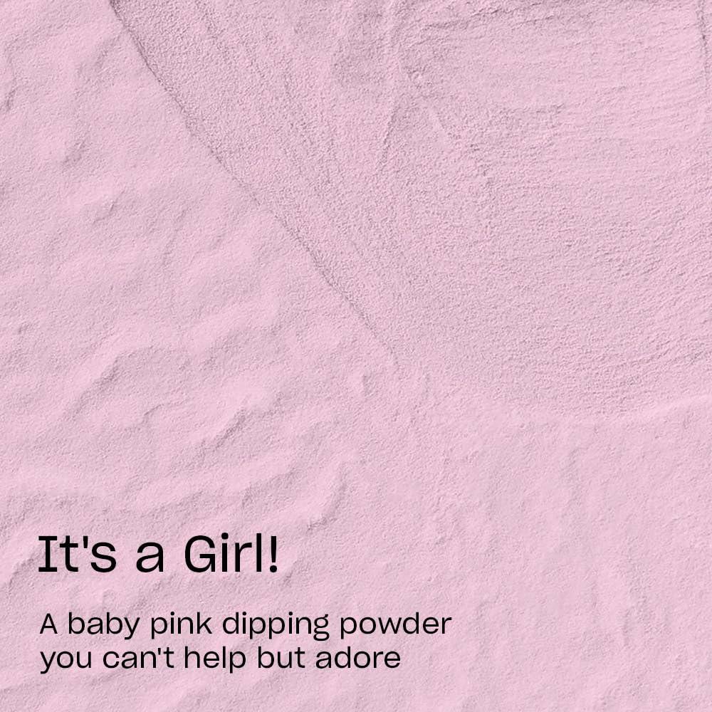imageOPI Powder Perfection Mod About You  Opaque Soft Pink Crme Nail Dipping Powder  Acrylic AlternativeIts a Girl