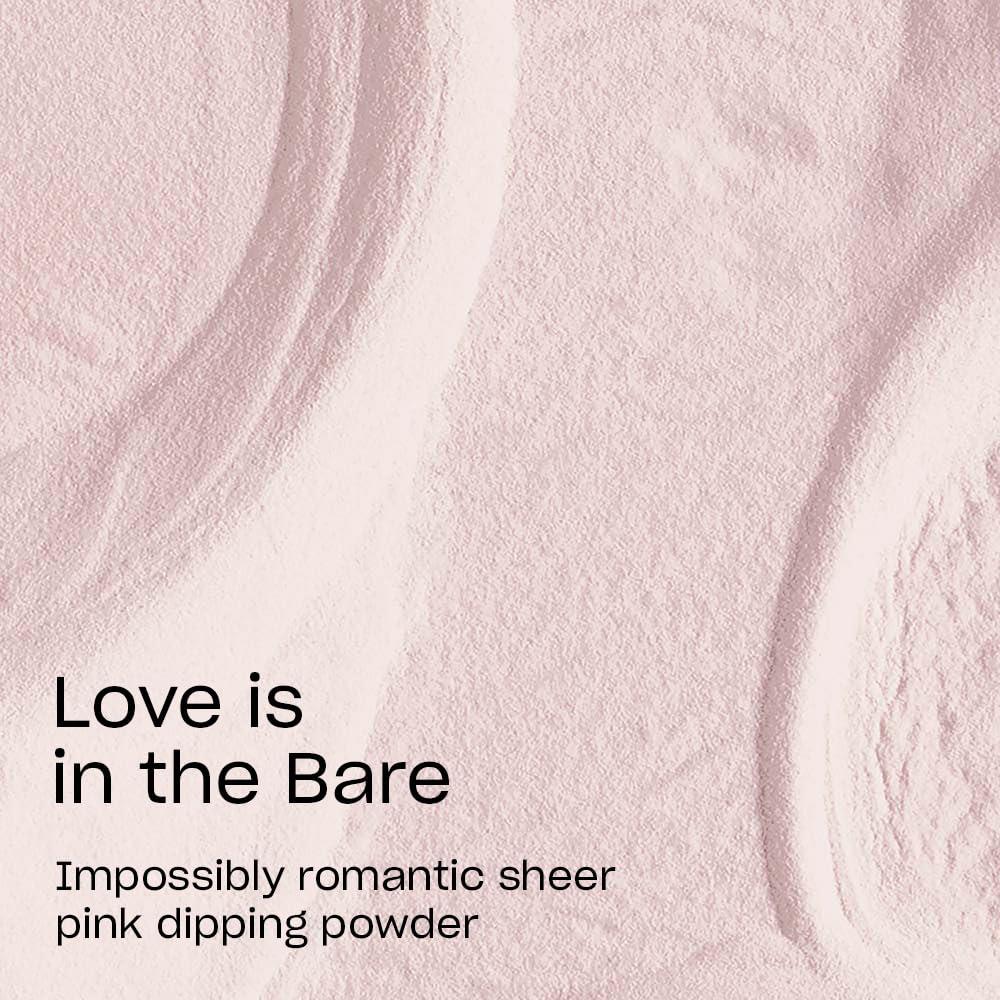 imageOPI Powder Perfection Mod About You  Opaque Soft Pink Crme Nail Dipping Powder  Acrylic AlternativeLove is in the Bare
