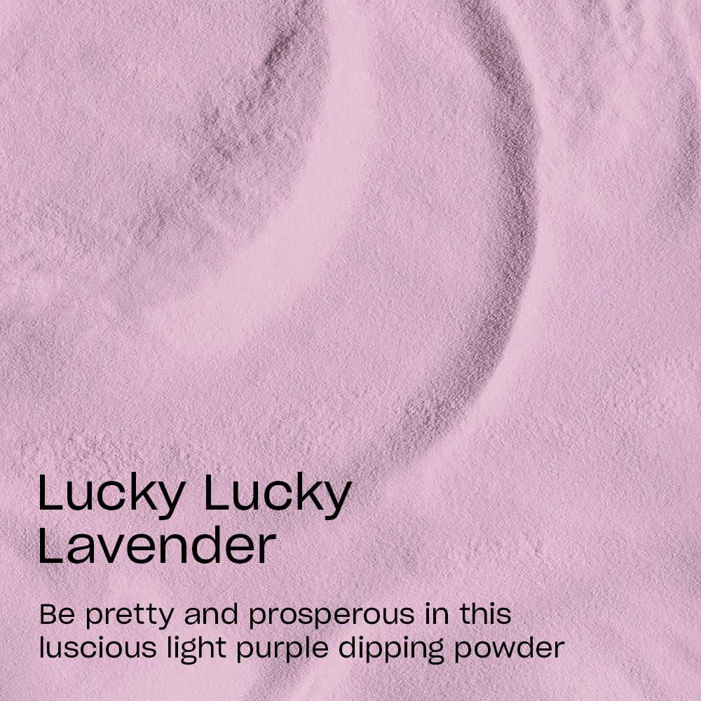imageOPI Powder Perfection Mod About You  Opaque Soft Pink Crme Nail Dipping Powder  Acrylic AlternativeLucky Lucky Lavender
