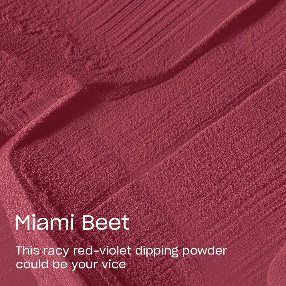 imageOPI Powder Perfection Mod About You  Opaque Soft Pink Crme Nail Dipping Powder  Acrylic AlternativeMiami Beet