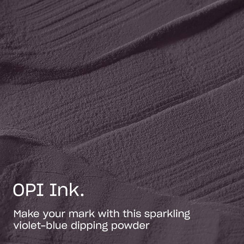 imageOPI Powder Perfection Mod About You  Opaque Soft Pink Crme Nail Dipping Powder  Acrylic AlternativeOPI Ink