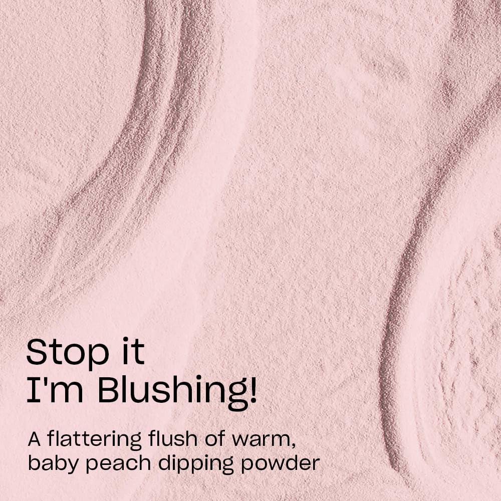 imageOPI Powder Perfection Mod About You  Opaque Soft Pink Crme Nail Dipping Powder  Acrylic AlternativeStop it Im Blushing