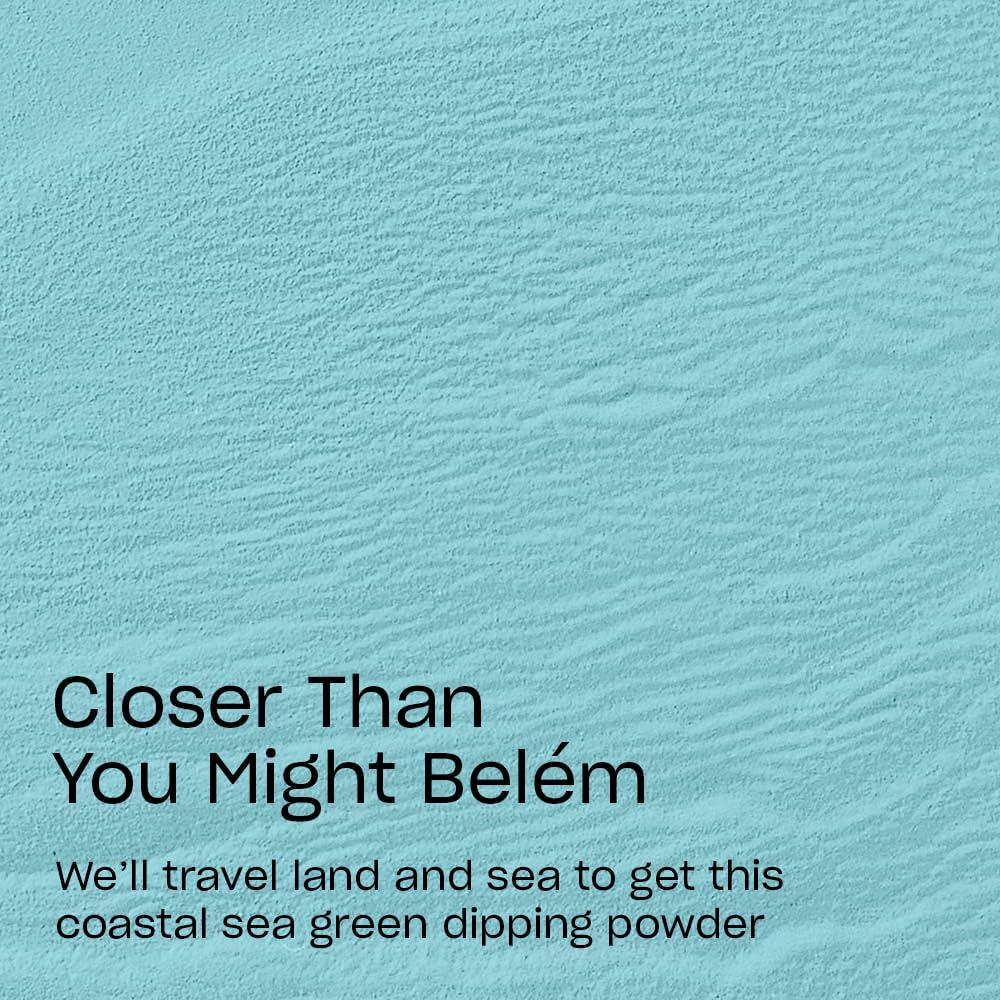 imageOPI Powder Perfection My Dogsled is a Hybrid  Opaque Bright Green Crme Nail Dipping Powder  Acrylic AlternativeCloser Than You Might Belm