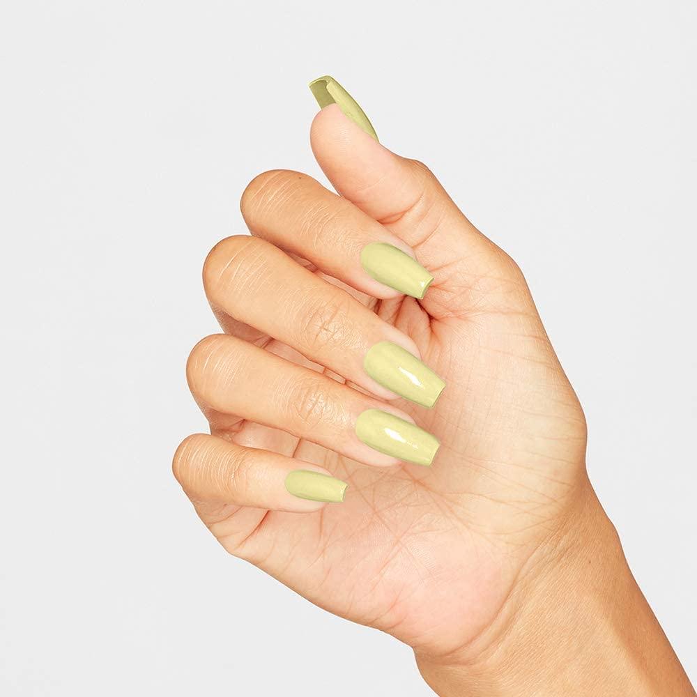 imageOPI Powder Perfection My Dogsled is a Hybrid  Opaque Bright Green Crme Nail Dipping Powder  Acrylic AlternativeHow Does Your Zen Garden Grow