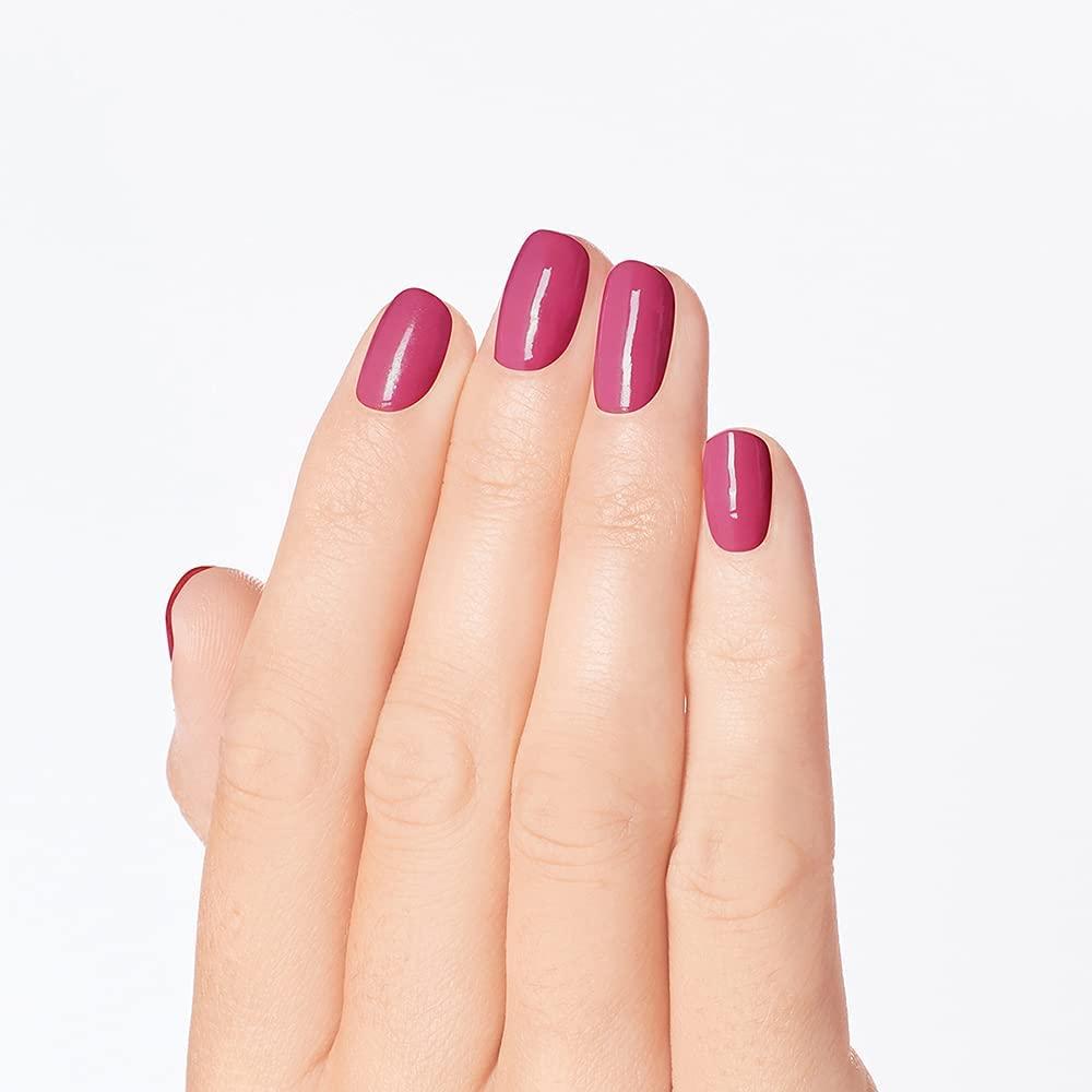 imageOPI Powder Perfection P Ink on Canvas  Opaque Light Pink Crme Nail Dipping Powder  Downtown LA Collection7th and Flower