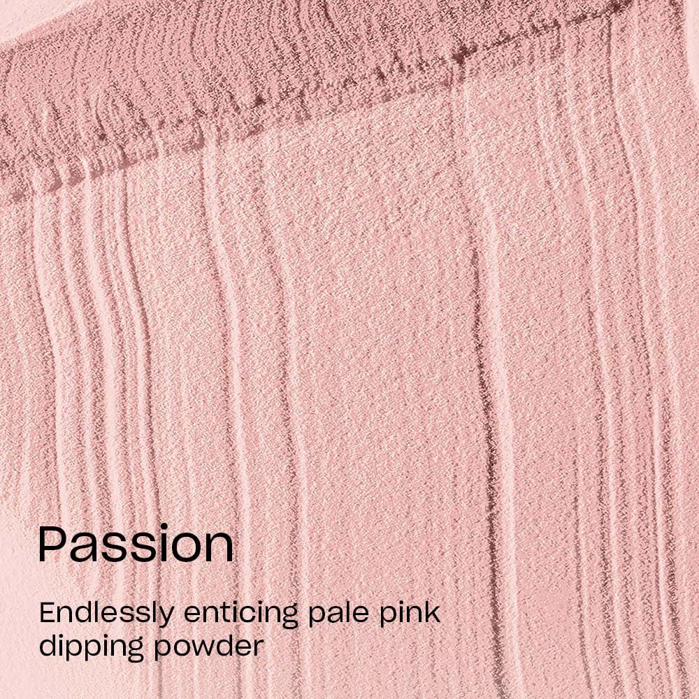 imageOPI Powder Perfection Passion  Sheer Soft Pink Crme Nail Dipping Powder  Acrylic Alternative  15 oz