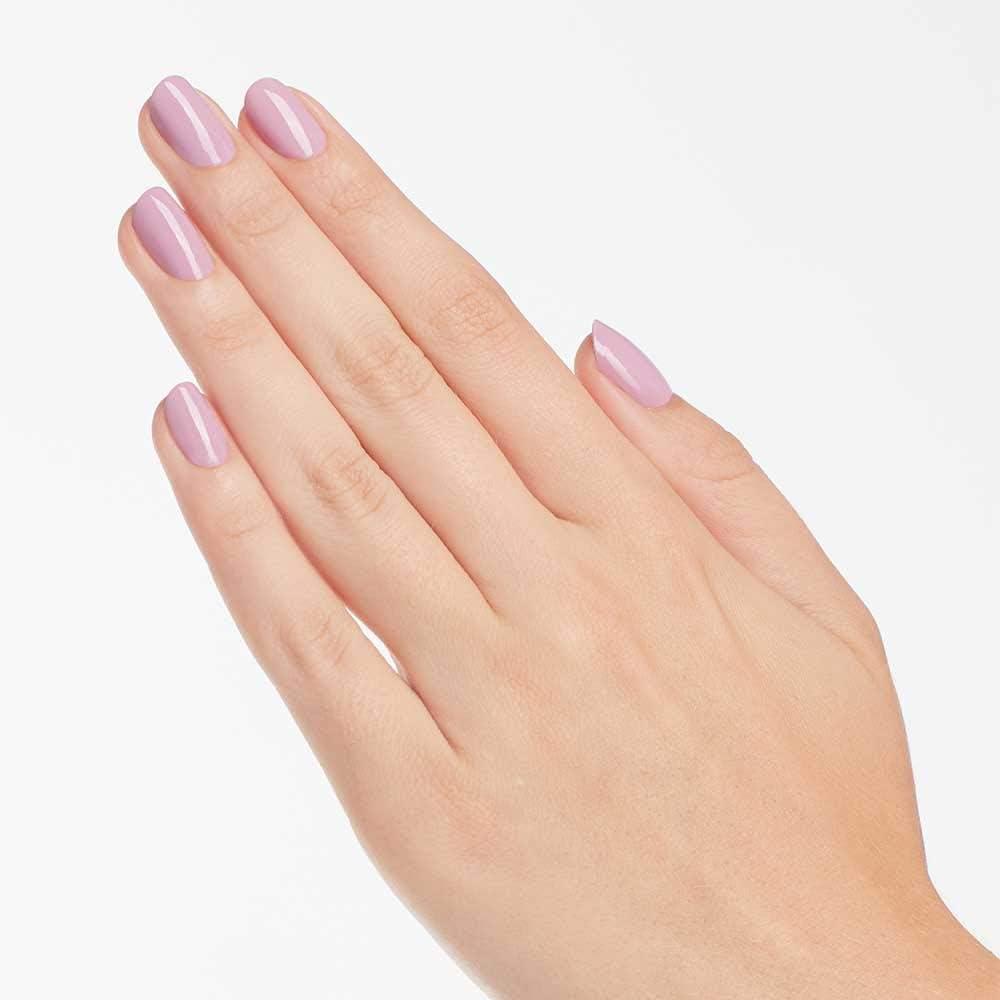 imageOPI Powder Perfection Purple Palazzo Pants  Opaque Bright Purple Crme Nail Dipping Powder  Acrylic Alternative