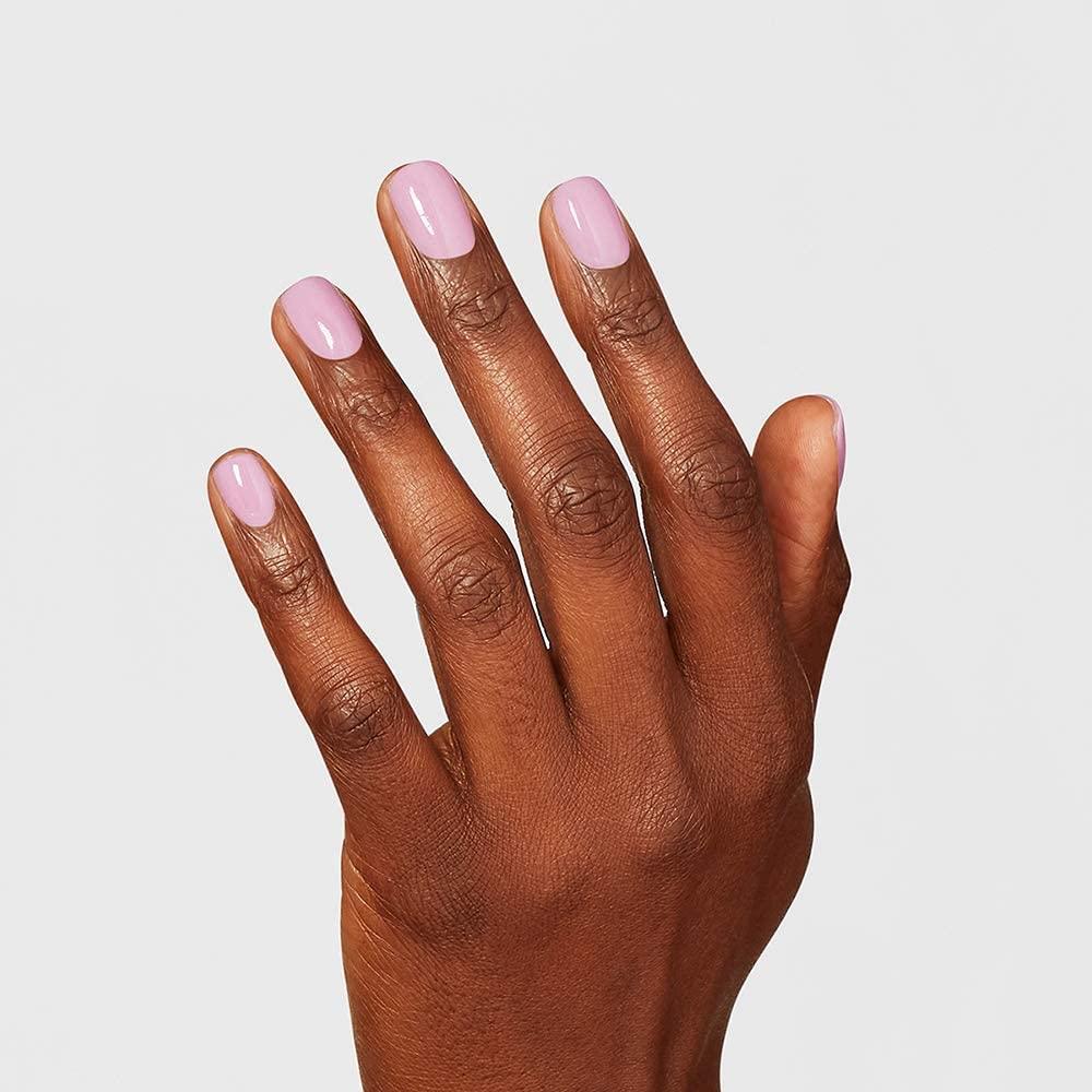 imageOPI Powder Perfection Rice Rice Baby  Opaque Bright Pink Crme Nail Dipping Powder  Acrylic Alternative