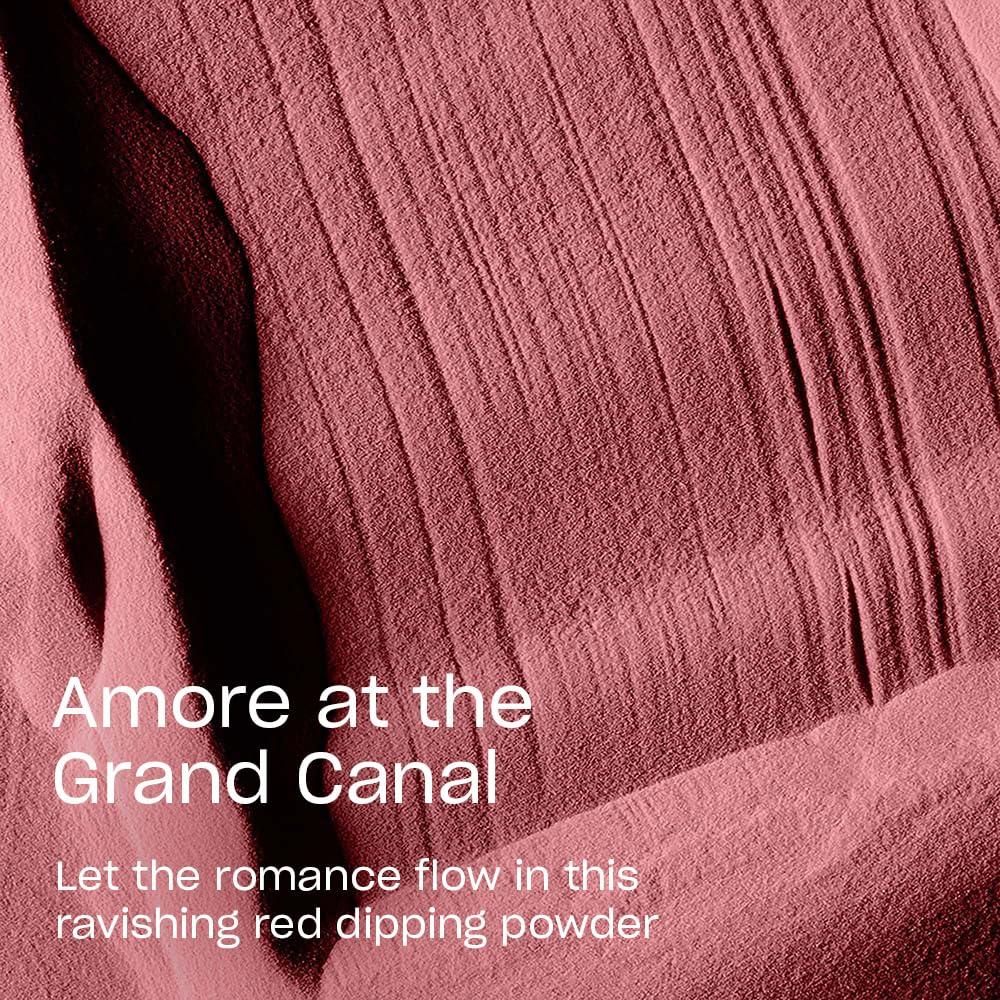 imageOPI Powder Perfection Youve Got that Glasglow  Opaque Dark Beige Crme Nail Dipping Powder  Scotland CollectionAmore at the Grand Canal