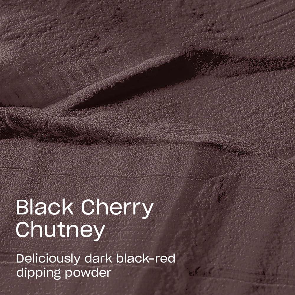 imageOPI Powder Perfection Youve Got that Glasglow  Opaque Dark Beige Crme Nail Dipping Powder  Scotland CollectionBlack Cherry Chutney