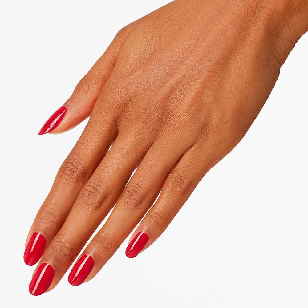 imageOPI Powder Perfection Youve Got that Glasglow  Opaque Dark Beige Crme Nail Dipping Powder  Scotland CollectionColor So Hot It Berns