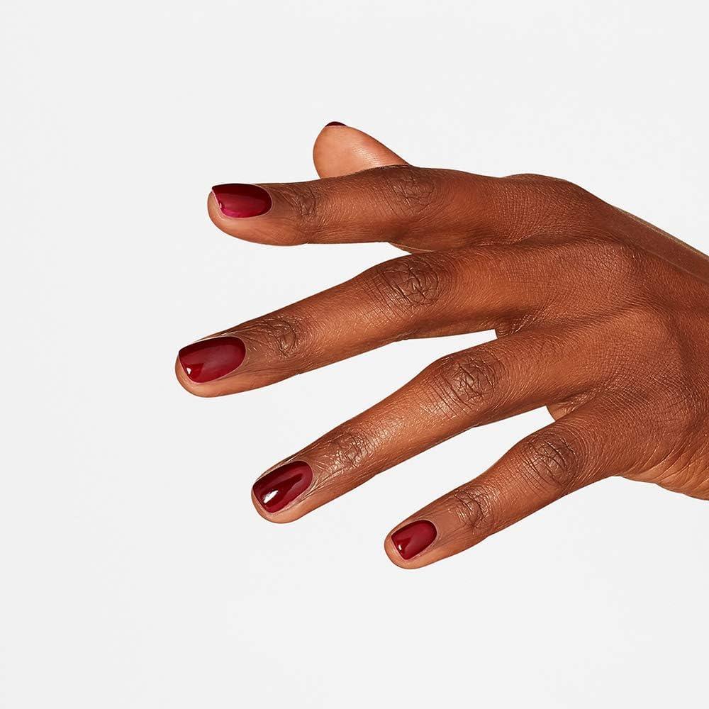 imageOPI Powder Perfection Youve Got that Glasglow  Opaque Dark Beige Crme Nail Dipping Powder  Scotland CollectionComo Se Llama