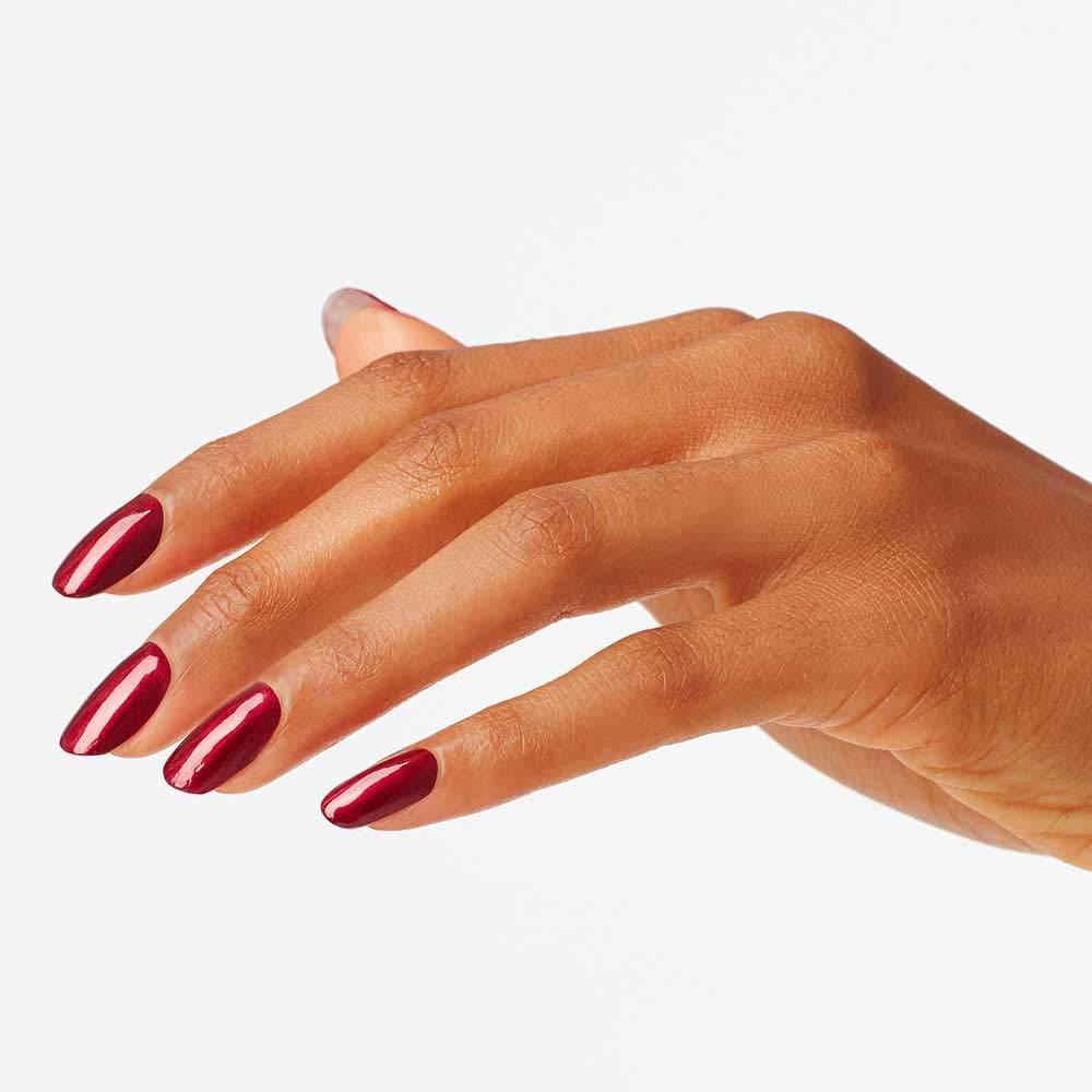 imageOPI Powder Perfection Youve Got that Glasglow  Opaque Dark Beige Crme Nail Dipping Powder  Scotland CollectionIm Not Really A Waitress