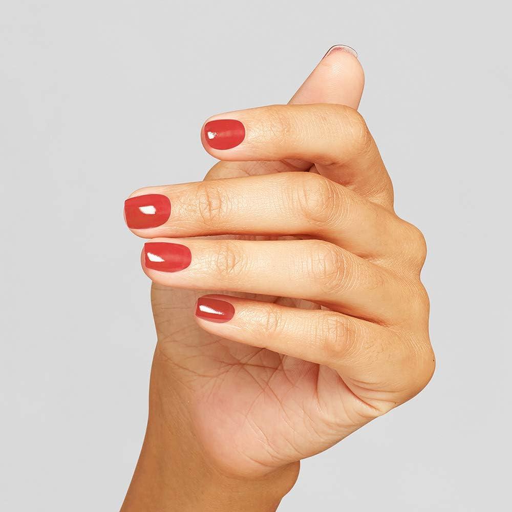 imageOPI Powder Perfection Youve Got that Glasglow  Opaque Dark Beige Crme Nail Dipping Powder  Scotland CollectionMy Solar Clock is Ticking
