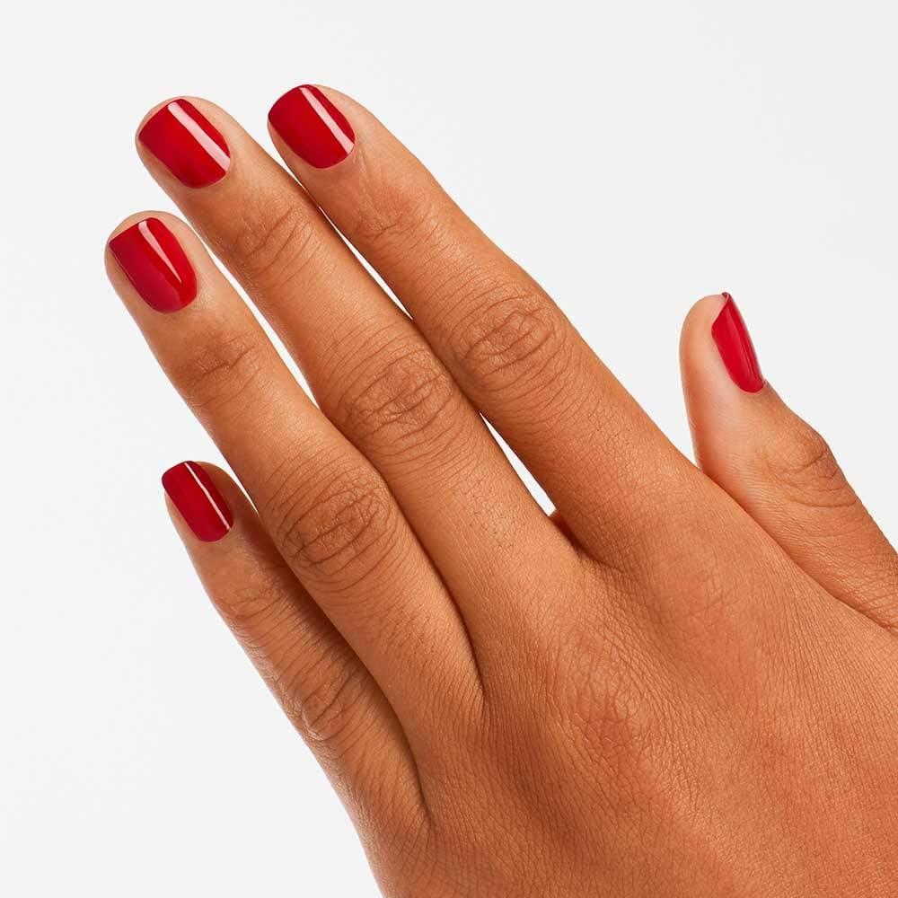 imageOPI Powder Perfection Youve Got that Glasglow  Opaque Dark Beige Crme Nail Dipping Powder  Scotland CollectionRed Hot Rio