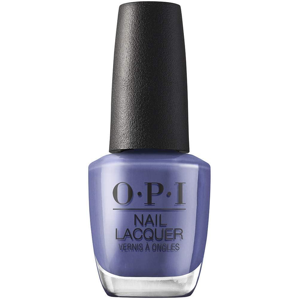imageOPI Nail Lacquer Nail Polish  Opaque Light Blue Crme Chip Resistant Nail Polish  Vegan Fast Drying Streak FreeOh You Sing  Dance  Act  and Produce