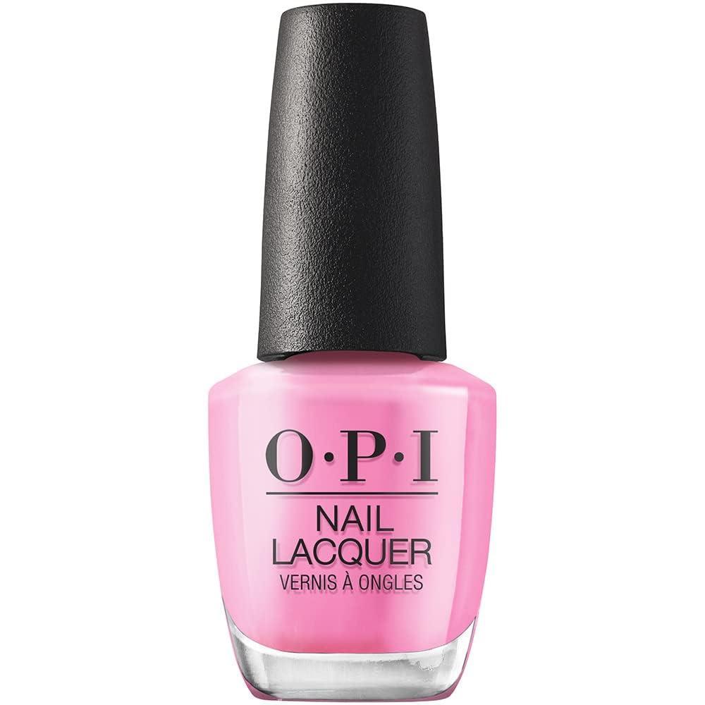 imageOPI Nail Lacquer Pink CrmeMakeoutside