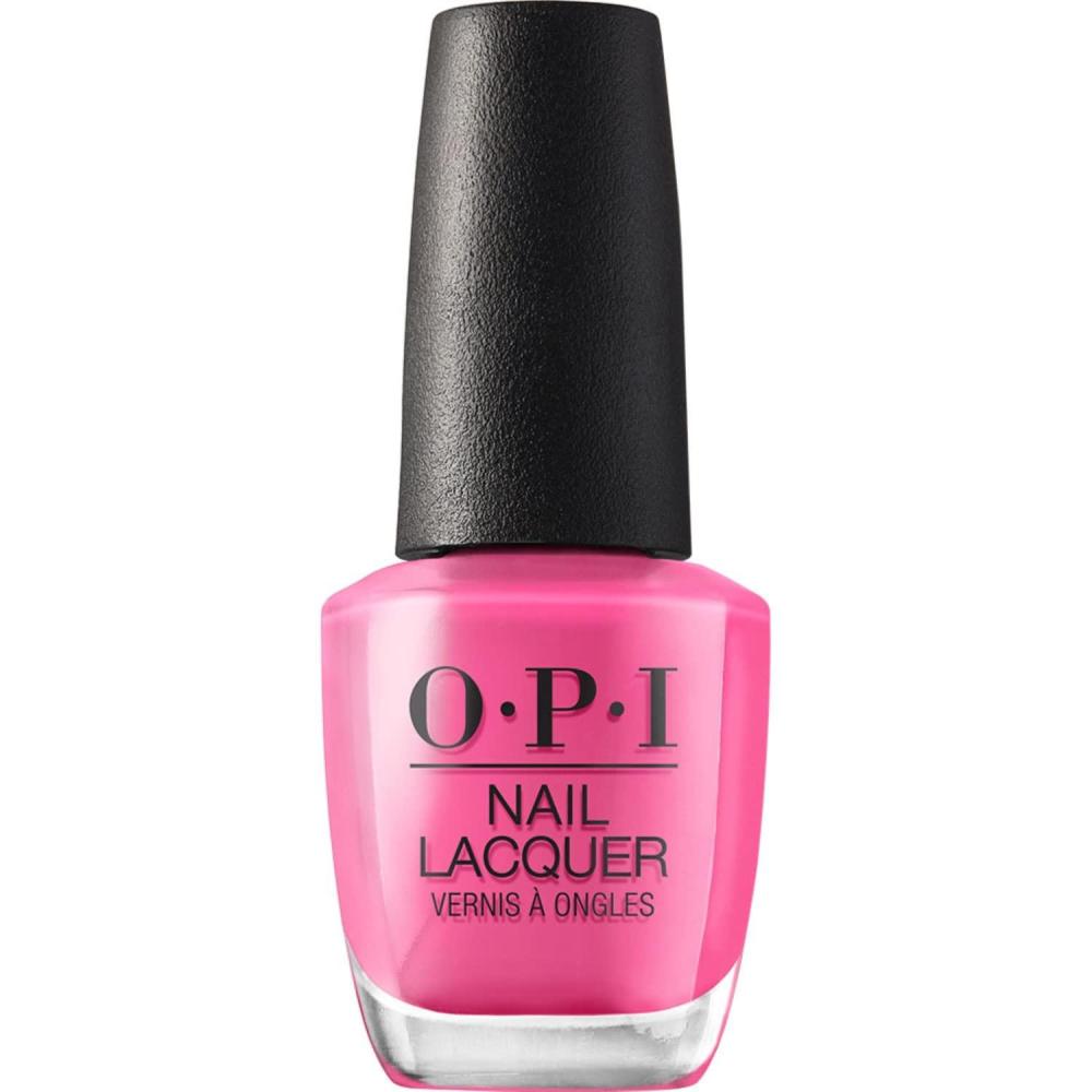imageOPI Nail Lacquer Pink CrmeShorts Story