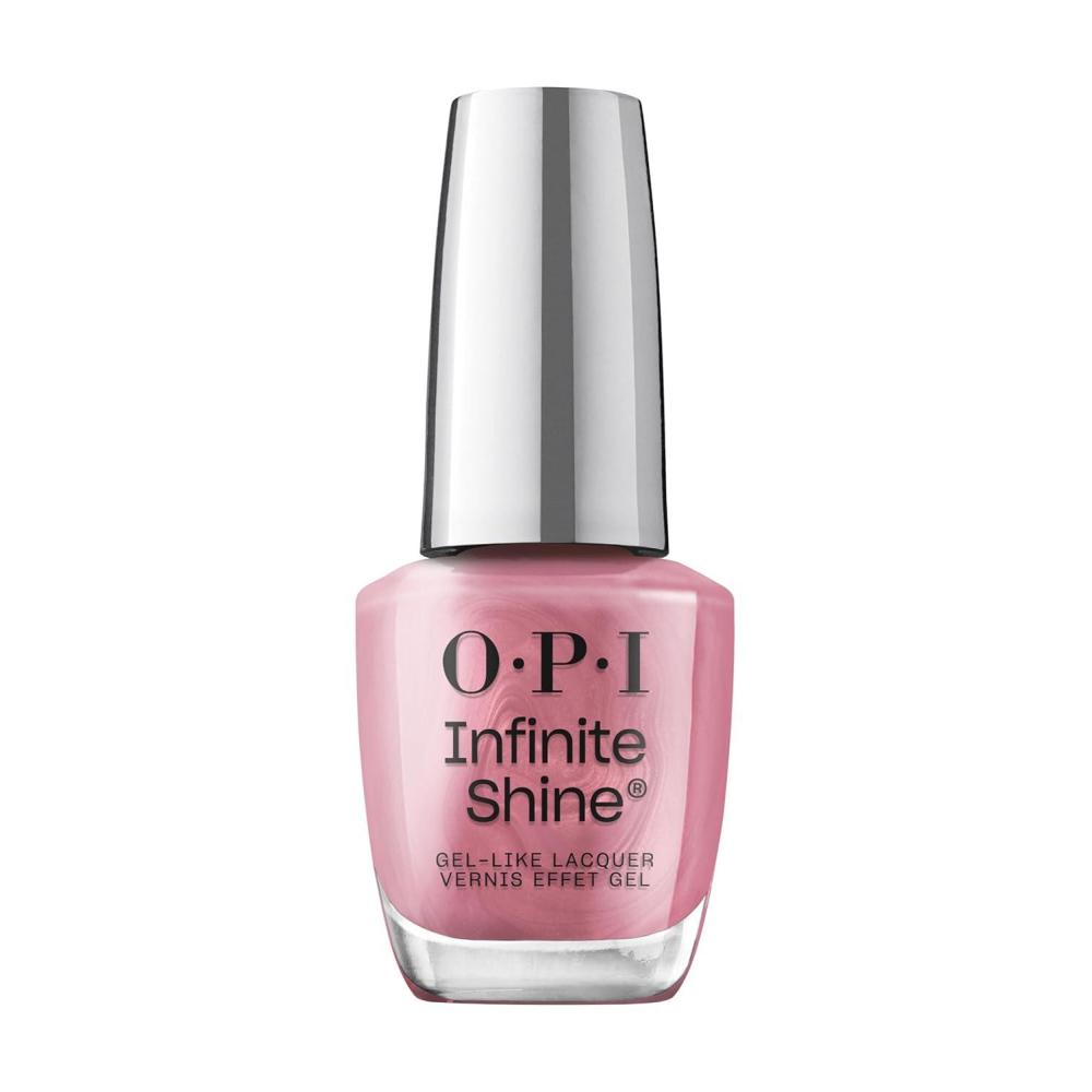 imageOPI Opaque UV Cure Gel Nail Polish Vegan ampamp HEMA Free Long Lasting High ShineAphrodites Pink Nightie