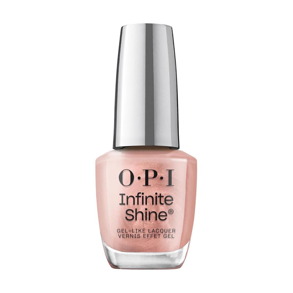 imageOPI Opaque UV Cure Gel Nail Polish Vegan ampamp HEMA Free Long Lasting High ShineWerkin Shine to Five