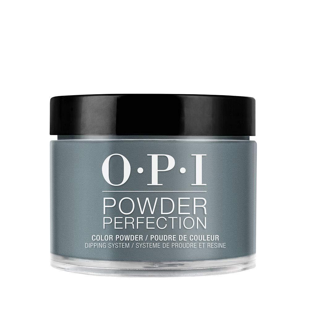 imageOPI Powder Perfection Cant Find My Czechbook  Sheer Soft Blue Crme Nail Dipping Powder  Acrylic AlternativeCIA  Color is Awesome
