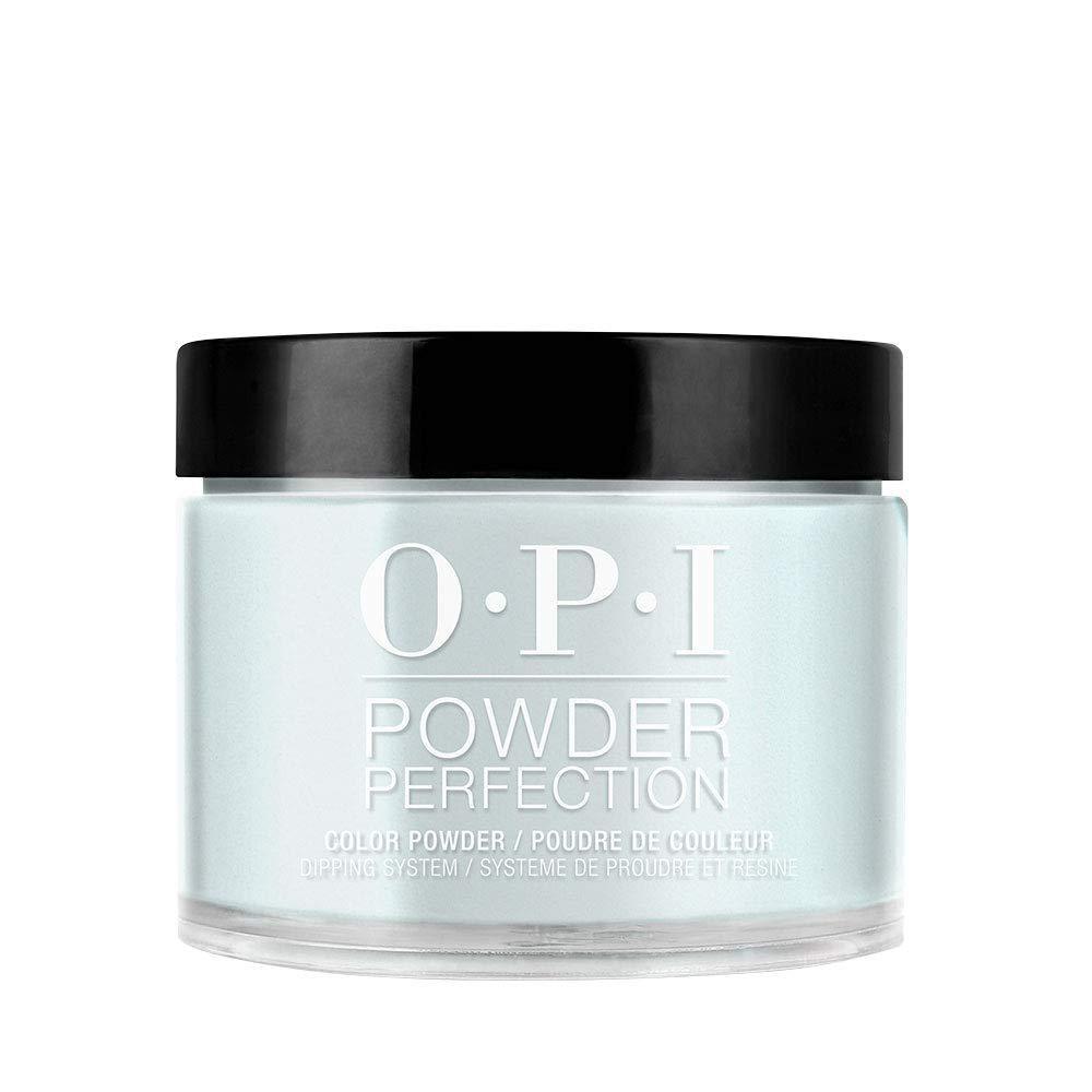imageOPI Powder Perfection Cant Find My Czechbook  Sheer Soft Blue Crme Nail Dipping Powder  Acrylic AlternativeGelato on My Mind