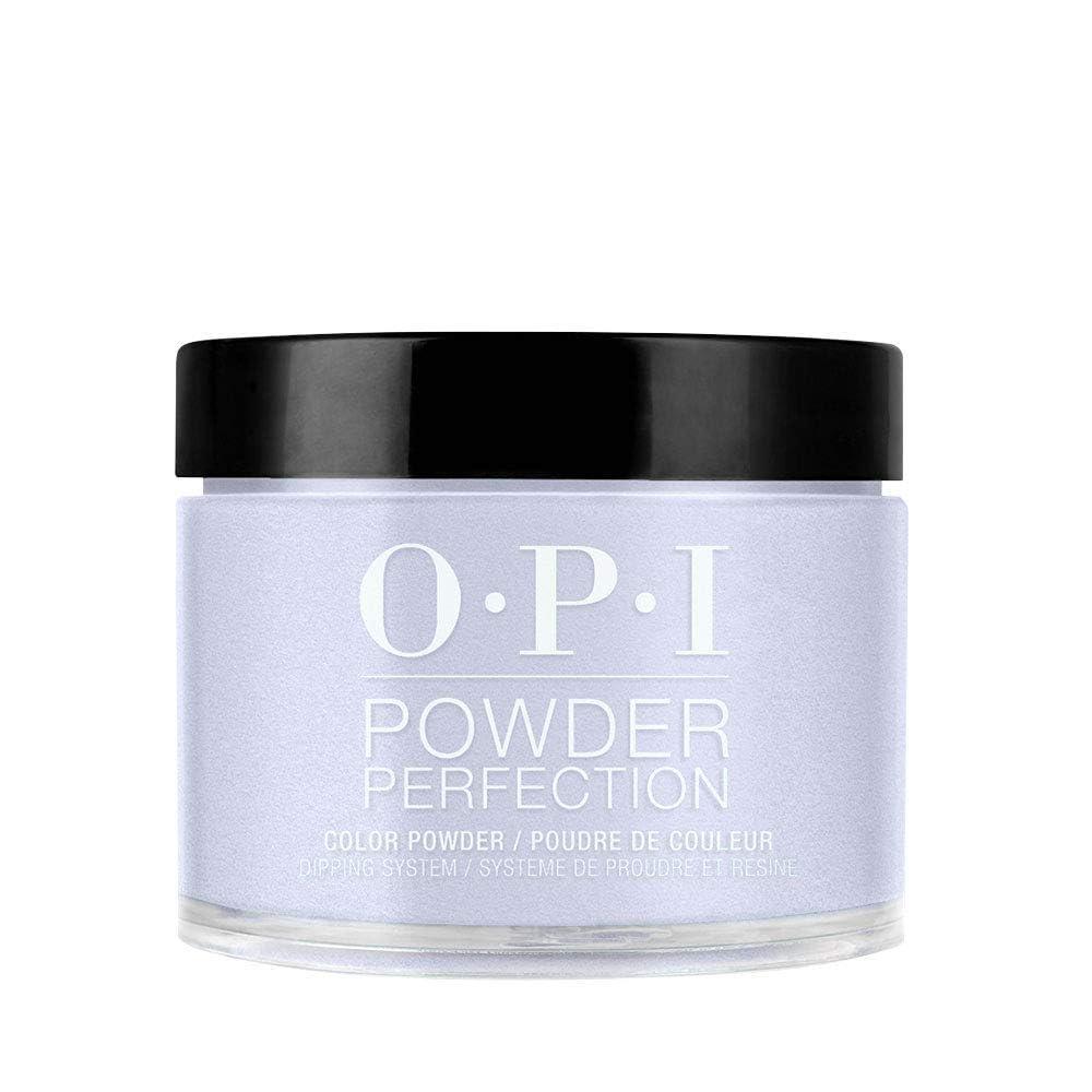 imageOPI Powder Perfection Cant Find My Czechbook  Sheer Soft Blue Crme Nail Dipping Powder  Acrylic AlternativeKanpai OPI