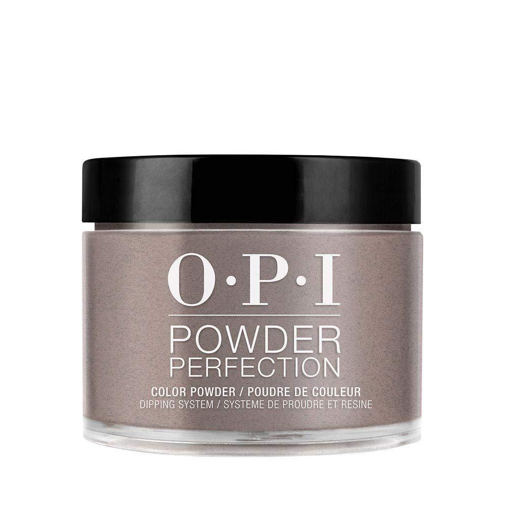 imageOPI Powder Perfection Chocolate Moose  Opaque Dark Brown Crme Nail Dipping Powder  Acrylic AlternativeThats What Friends are Thor
