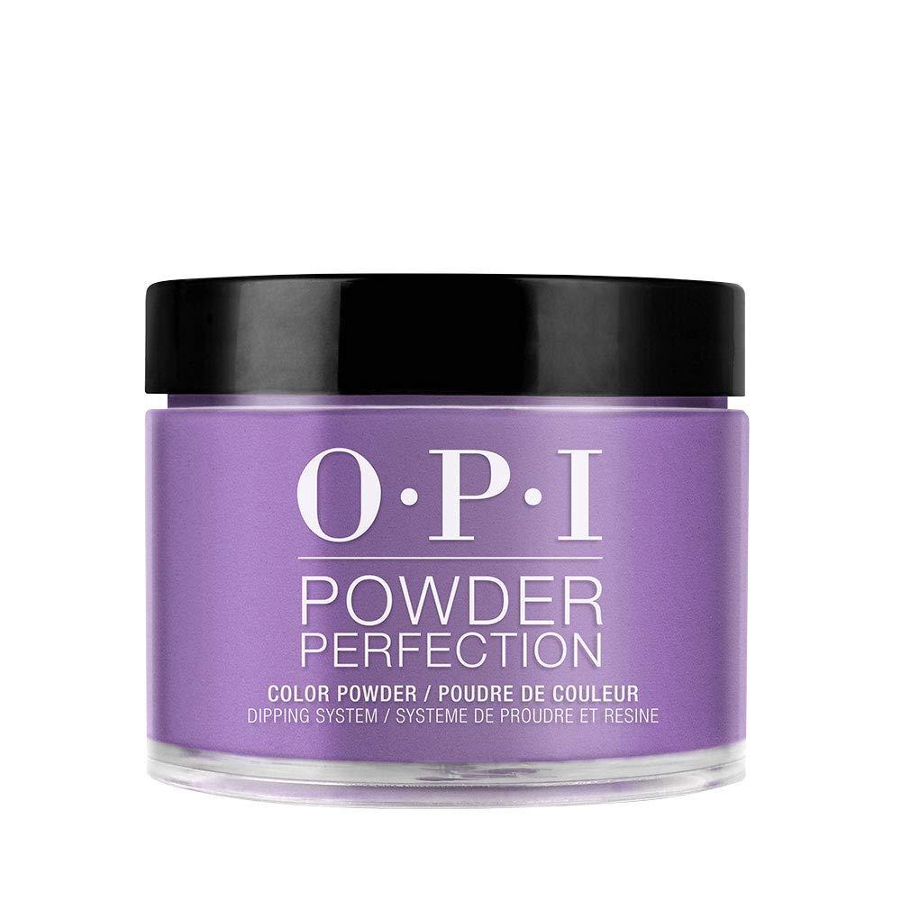 imageOPI Powder Perfection Do You Have this Color in Stockholm  Opaque Dark Purple Crme Nail Dipping Powder  Acrylic Alternative
