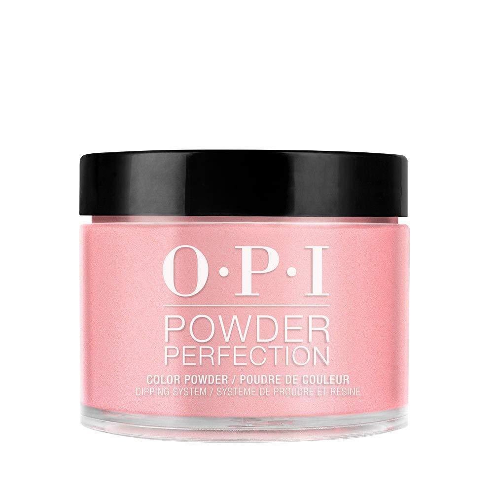imageOPI Powder Perfection Got Myself into a Jambalaya  Opaque Soft Orange Crme Nail Dipping Powder  Acrylic AlternativeAloha from OPI