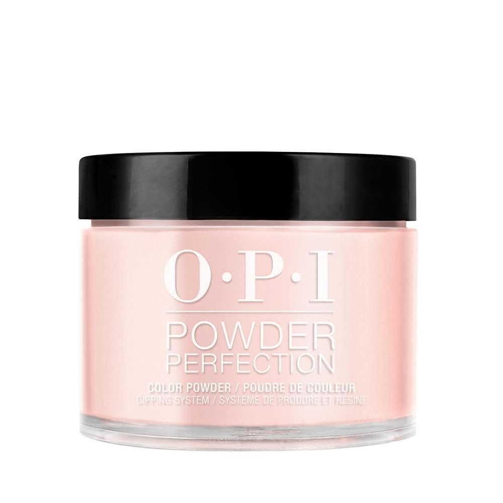 imageOPI Powder Perfection Got Myself into a Jambalaya  Opaque Soft Orange Crme Nail Dipping Powder  Acrylic AlternativeCoraling Your Spirit Animal