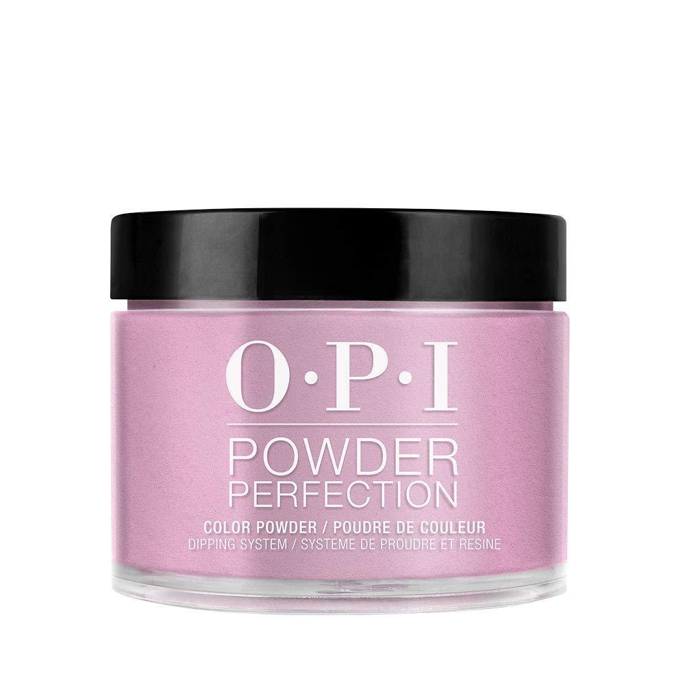 imageOPI Powder Perfection I Manicure for Beads  Opaque Bright Orange Crme Nail Dipping Powder  Acrylic Alternative