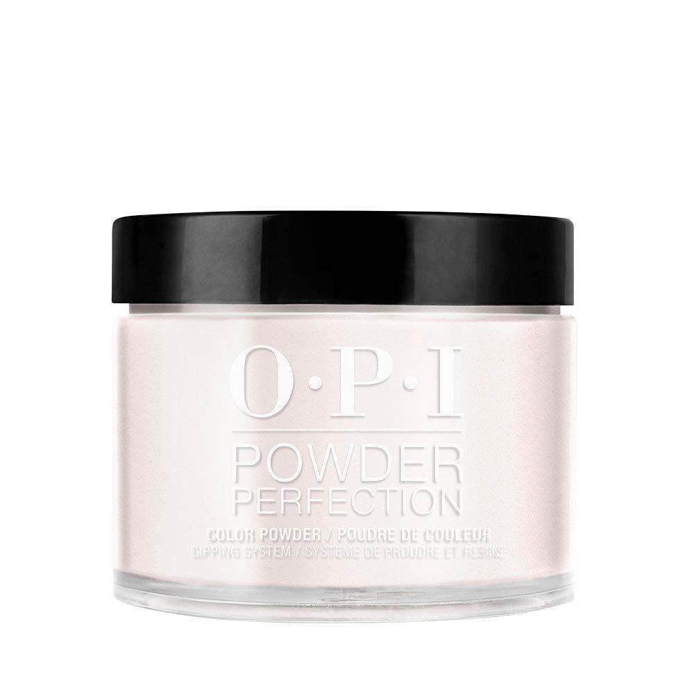 imageOPI Powder Perfection Lisbon Wants Moor OPI  Opaque Soft Pink Crme Nail Dipping Powder  Acrylic Alternative