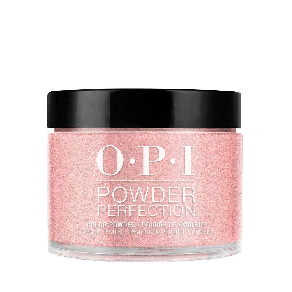 imageOPI Powder Perfection Mod About You  Opaque Soft Pink Crme Nail Dipping Powder  Acrylic AlternativeCozumelted in the Sun