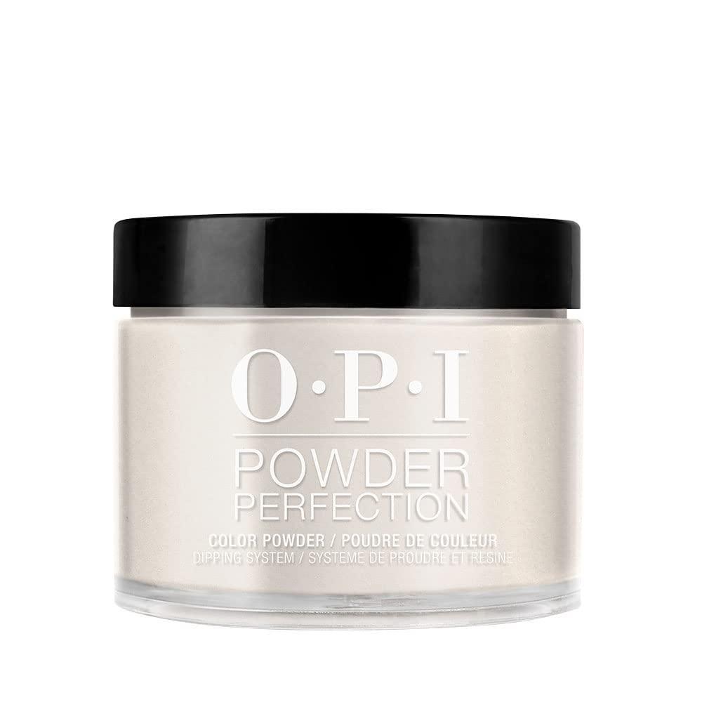 imageOPI Powder Perfection Mod About You  Opaque Soft Pink Crme Nail Dipping Powder  Acrylic AlternativeDo You Take Lei Away